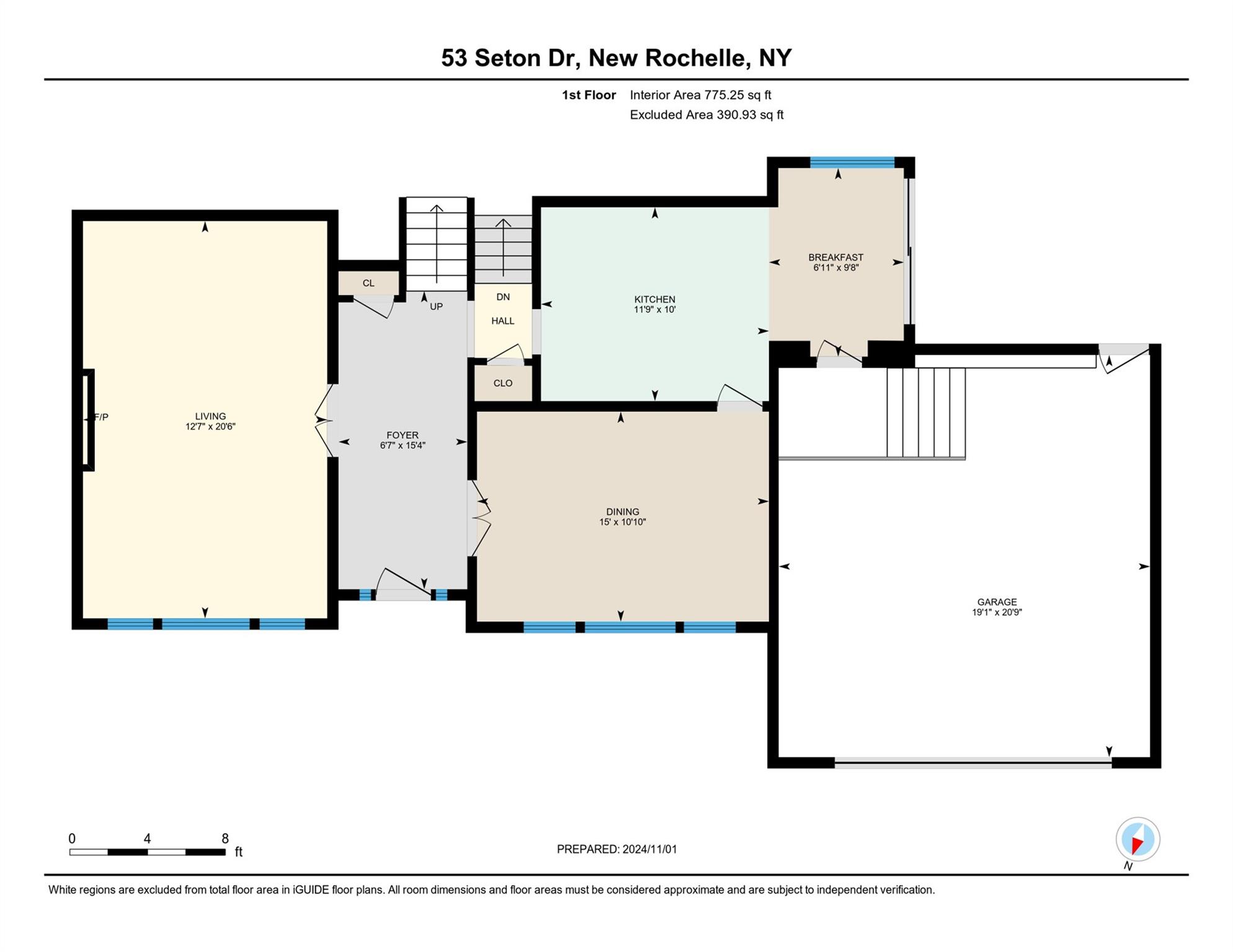 53 Seton Drive, New Rochelle, New York image 38