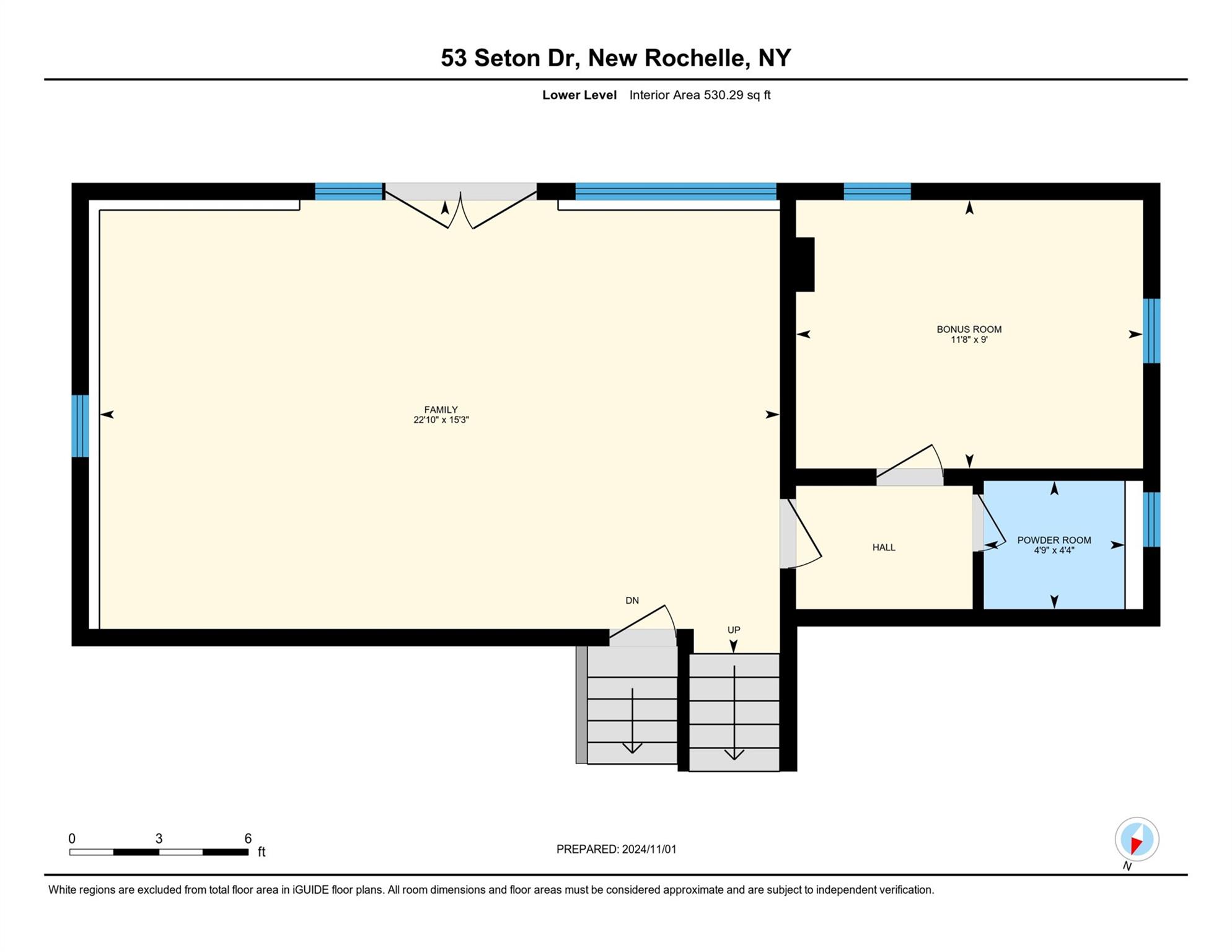 53 Seton Drive, New Rochelle, New York image 41