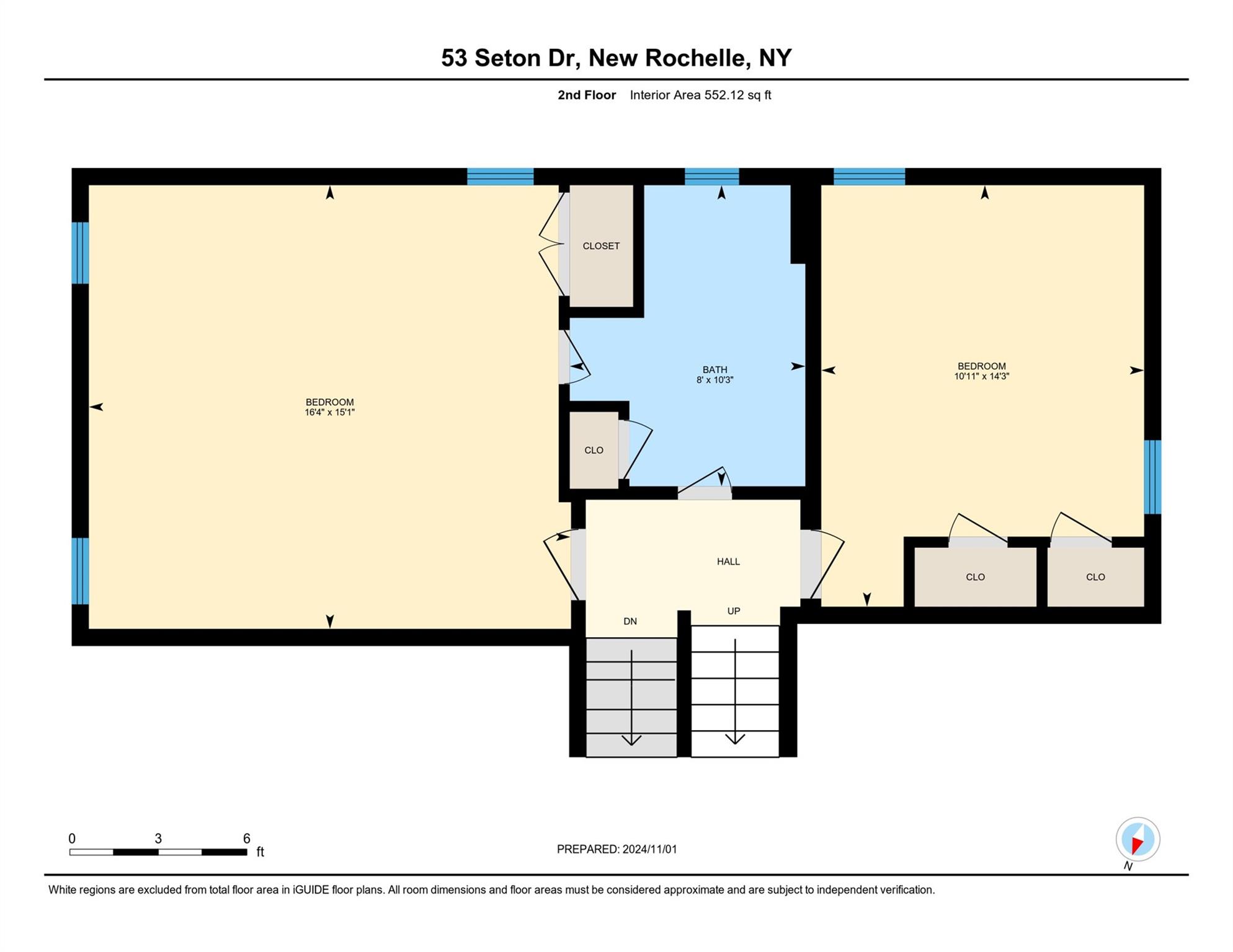 53 Seton Drive, New Rochelle, New York image 39