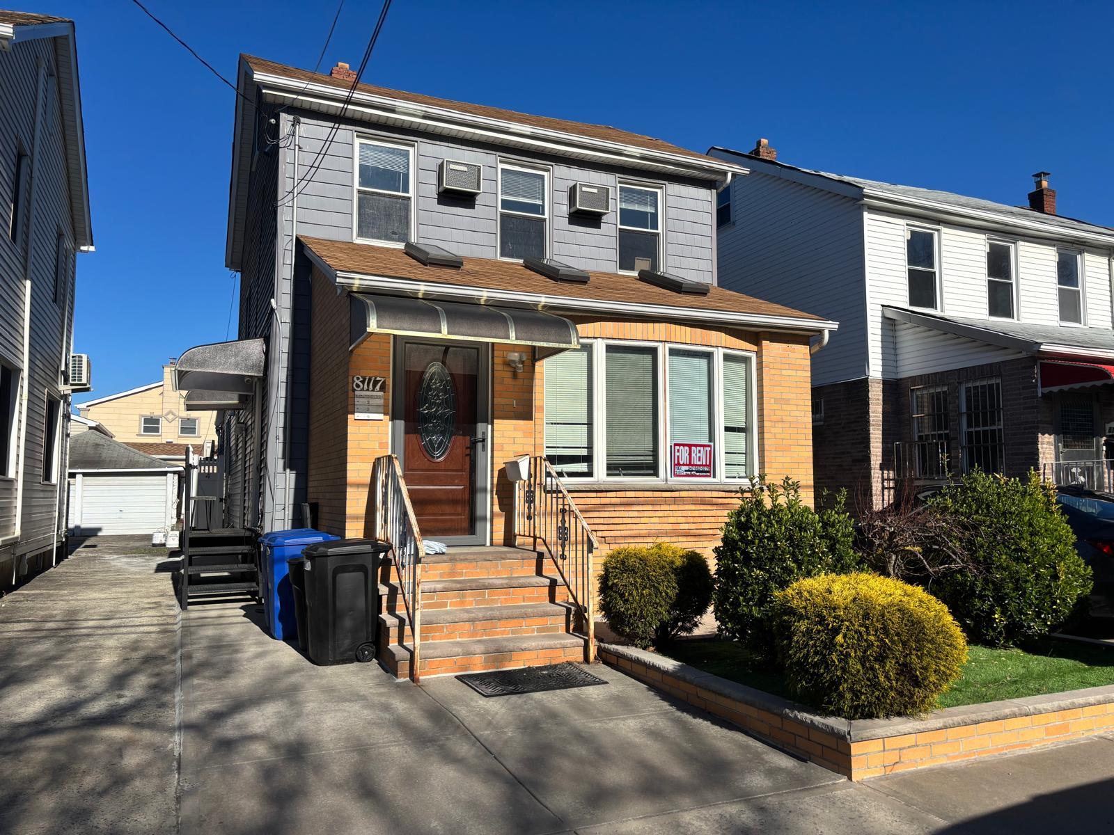 Rental Property at 164th Place, Flushing, Queens, NY - Bedrooms: 2 
Bathrooms: 2 
Rooms: 4  - $3,200 MO.