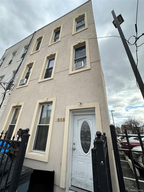 Multifamily For Sale - 16-66 Jefferson Avenue<br/> Ridgewood, NY 11385