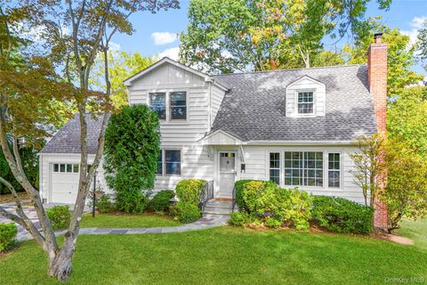 151 Hilburn Road Scarsdale NY 10583