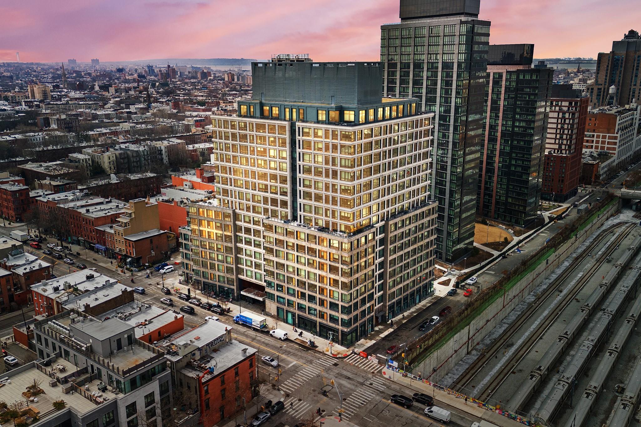 550 Vanderbilt Avenue 725