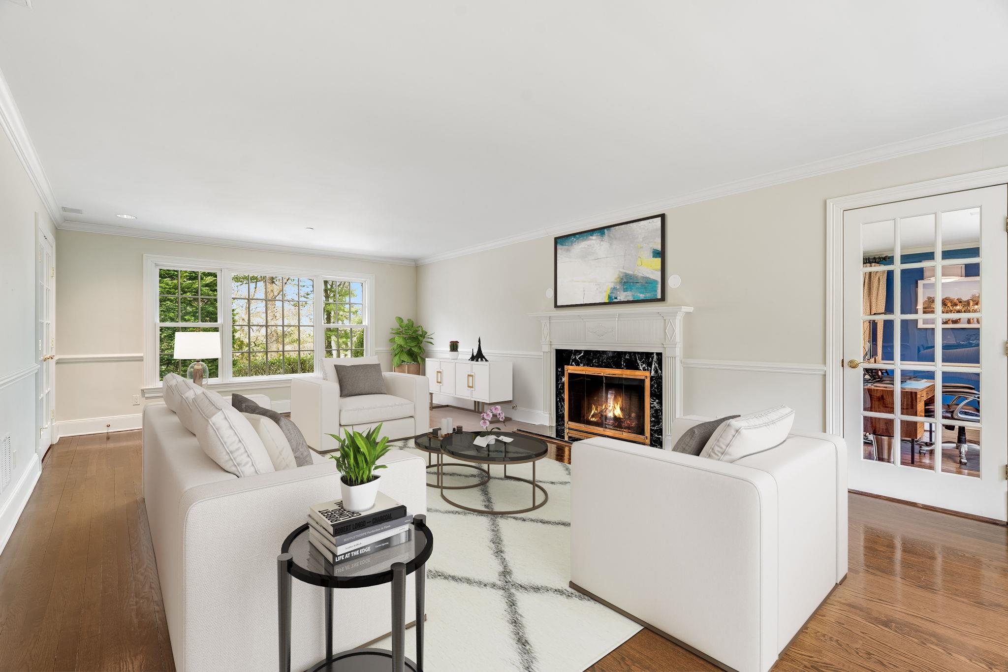 58 Pleasant Ridge Road, Harrison, New York image 4