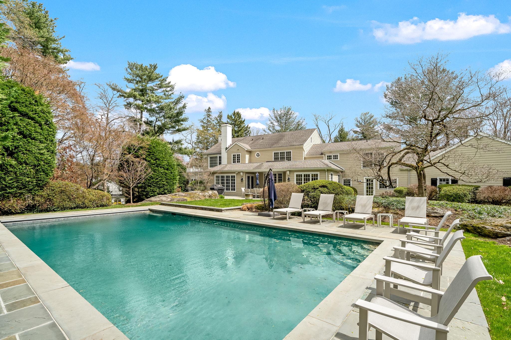 58 Pleasant Ridge Road, Harrison, New York image 24