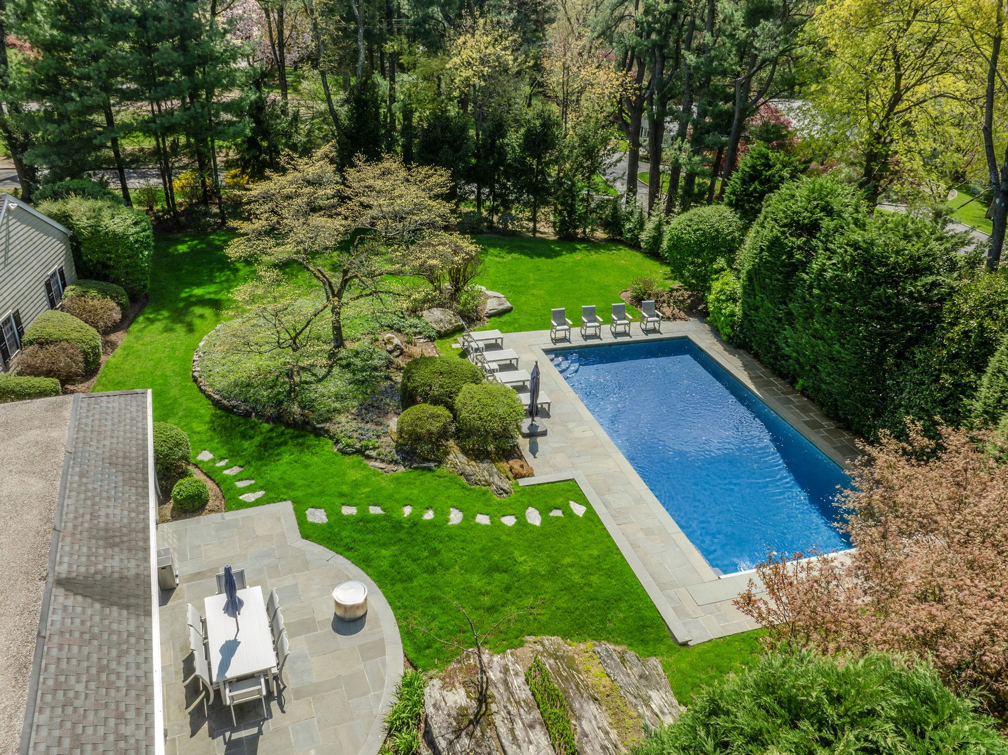 58 Pleasant Ridge Road, Harrison, New York image 27