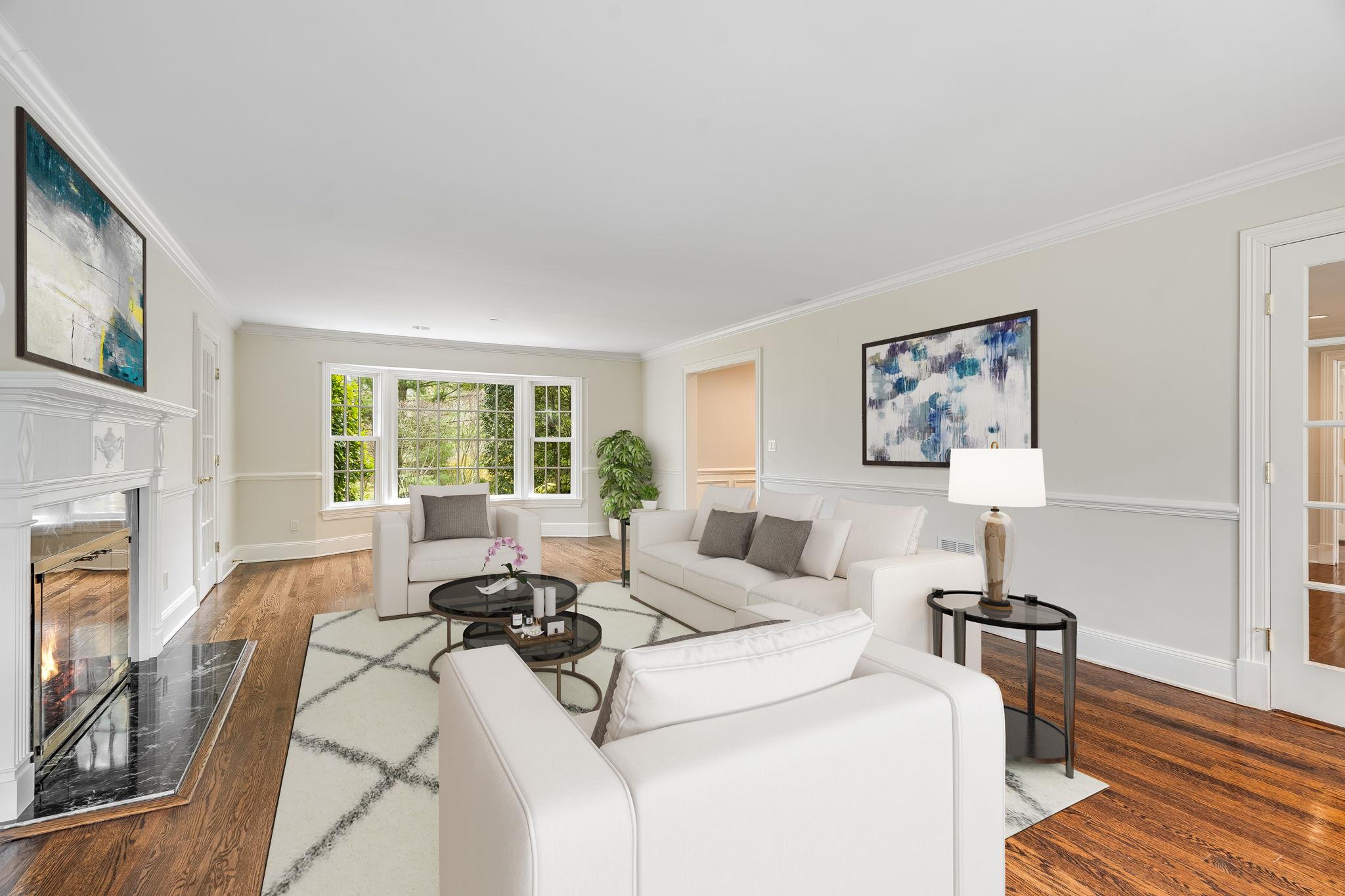 58 Pleasant Ridge Road, Harrison, New York image 3