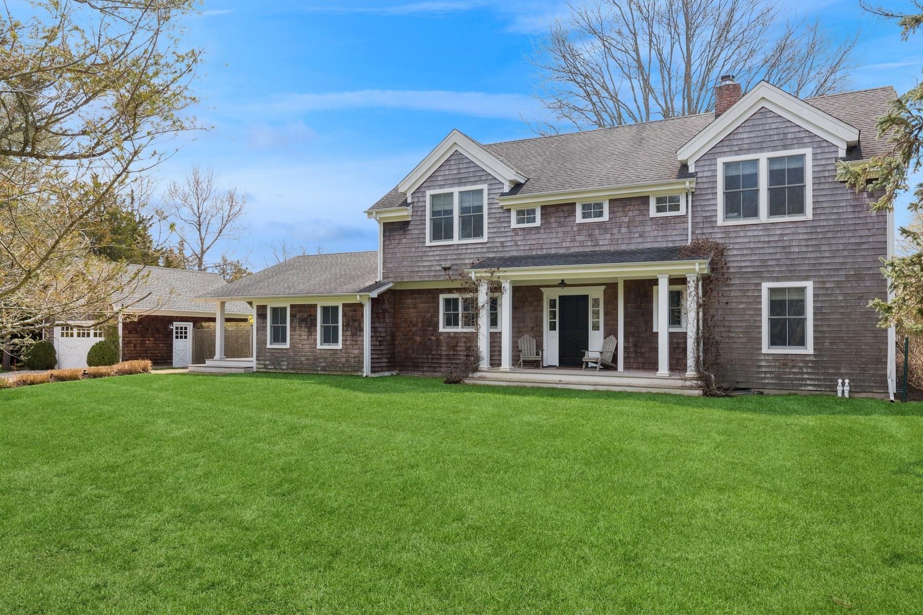 Rental Property at Dickerson Drive, Shelter Island, Hamptons, NY - Bedrooms: 4 
Bathrooms: 4  - $40,000 MO.