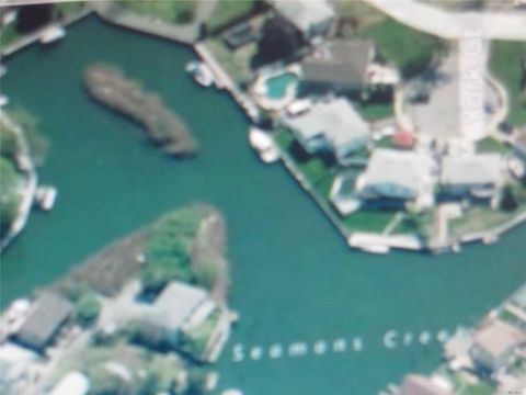 Vacant Land For Sale - Island Place<br/> Seaford, NY 11783