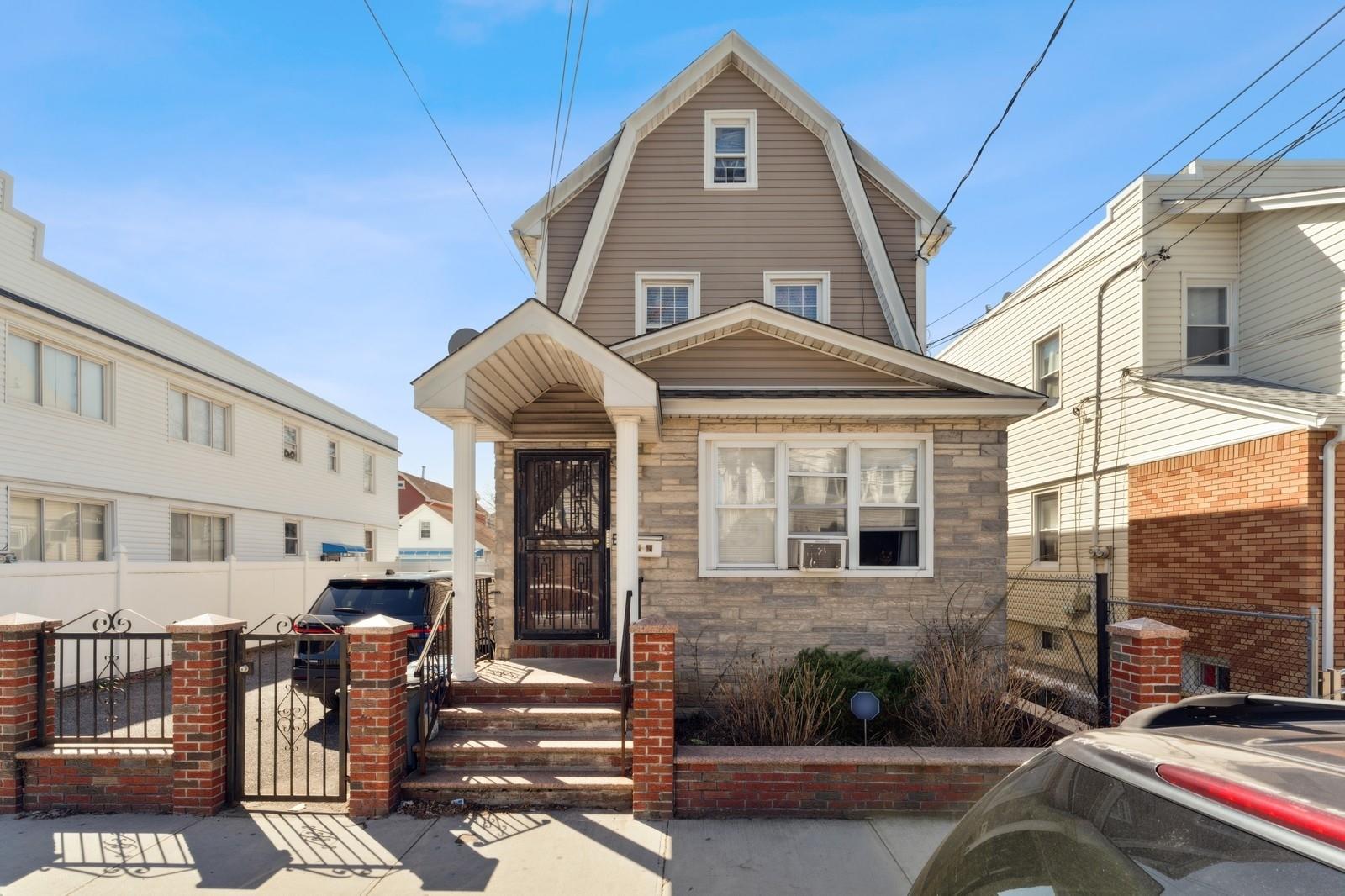Property for Sale at 103rd Street, Ozone Park, Queens, NY -  - $799,000