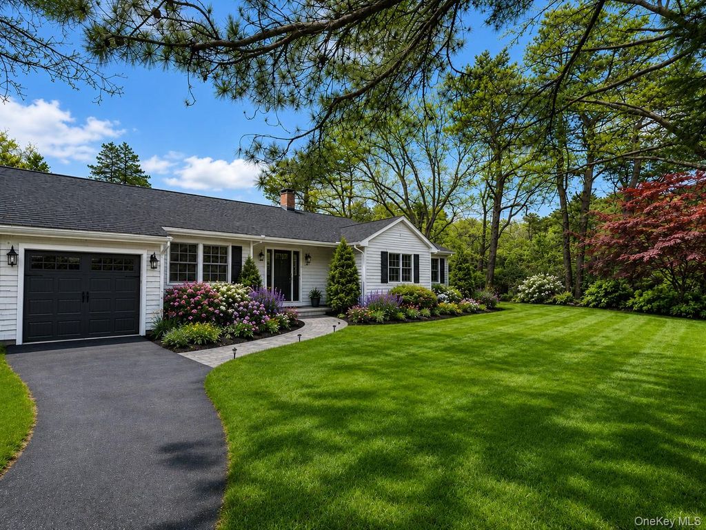 Photo of 67 Chestnut Street, Coram, NY 11727 (MLS # 989596)