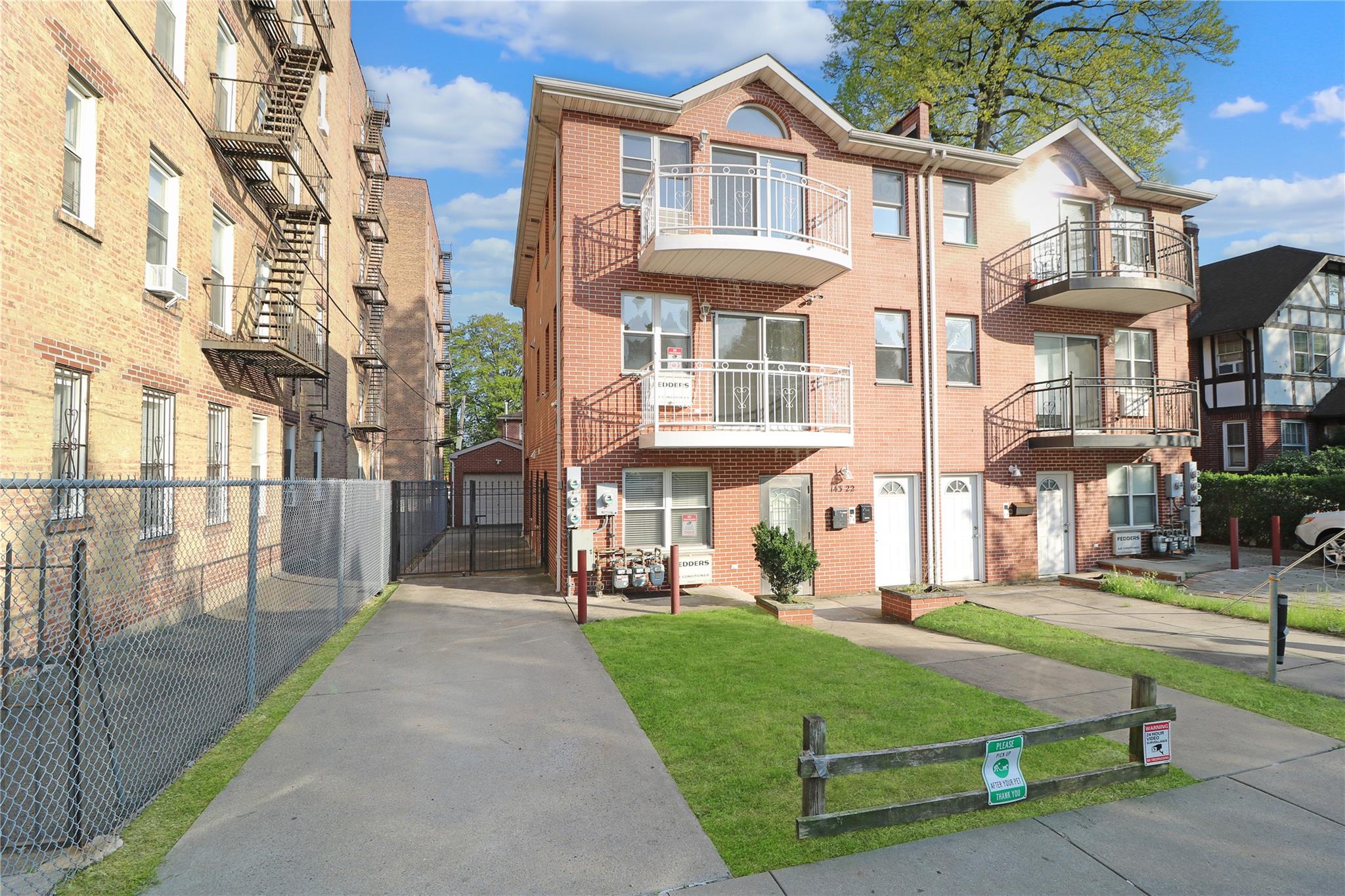 Property for Sale at Beech Avenue, Flushing, Queens, NY - Bedrooms: 4 
Bathrooms: 14  - $2,080,000