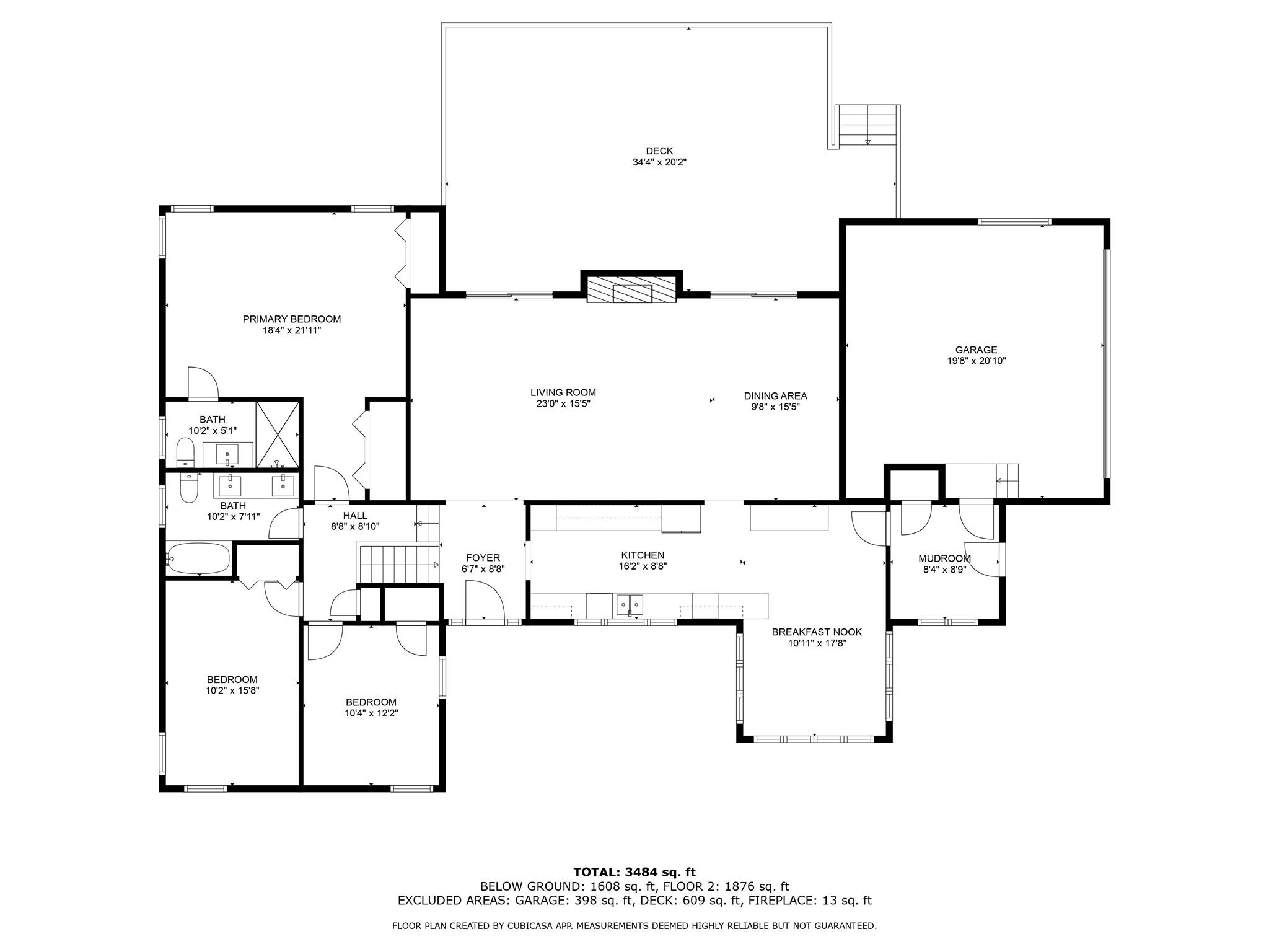 104 Country Ridge Drive, Rye Brook, New York image 46