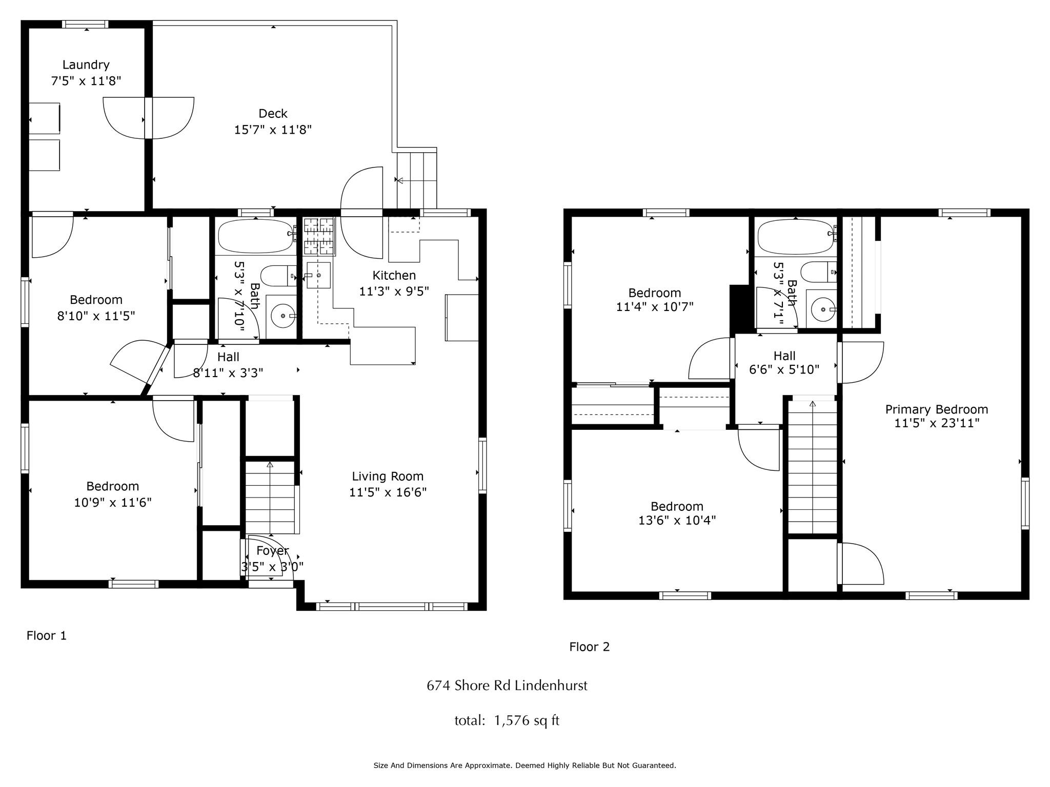 674 Shore Road, Lindenhurst, New York image 27