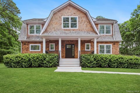 Homes For Sale - 148 Hills Station Road<br/> Suffolk County, Southampton, NY 11968