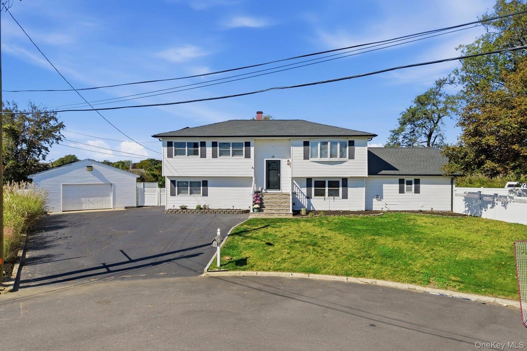 Photo of 10 Gale Court, Patchogue, NY 11772 (MLS # 1063801)