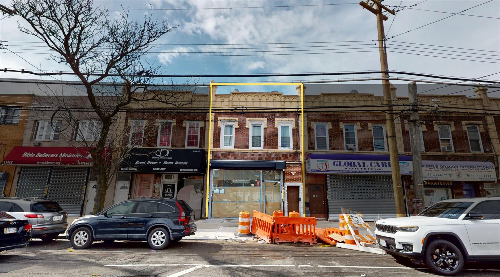 Property for Sale at Rockaway Blvd Blvd, South Ozone Park, Queens, NY - Bedrooms: 3 
Bathrooms: 5  - $1,800,000