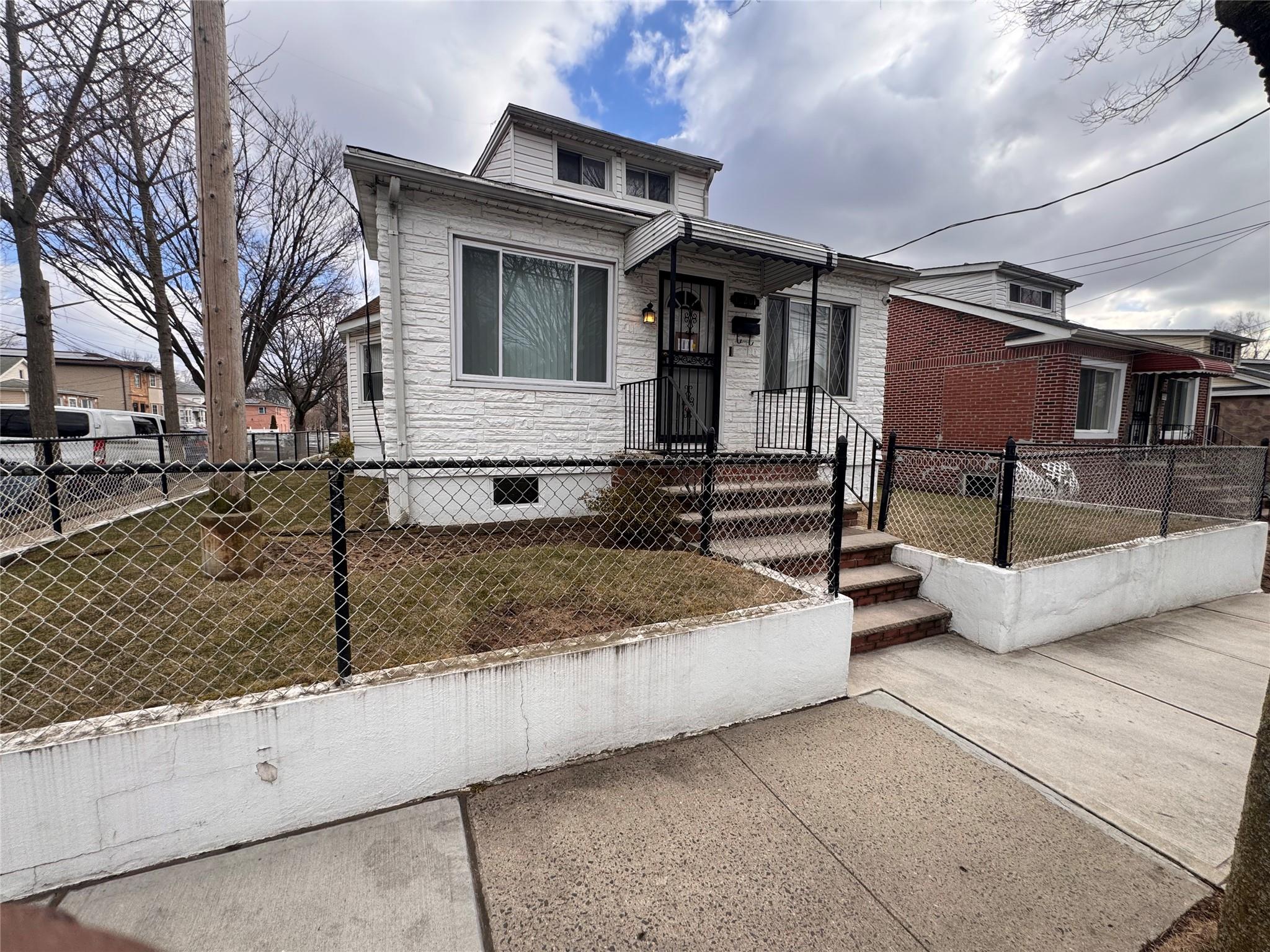 153rd Street St, Jamaica, Queens, NY - 4 Bedrooms  
2 Bathrooms - 