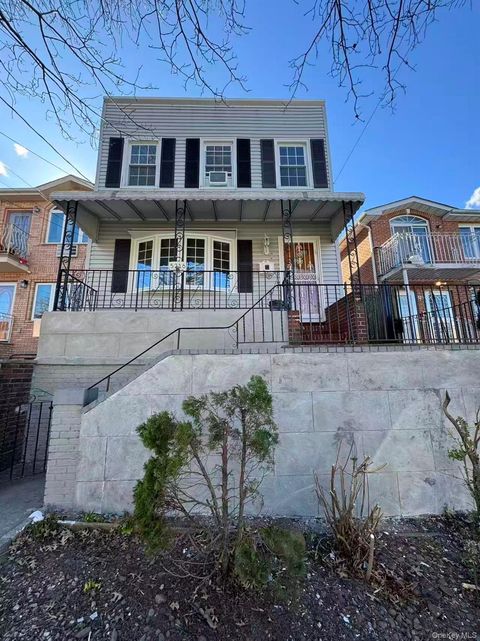 Homes For Sale - 52-16 69th Place<br/> Maspeth, NY 11378