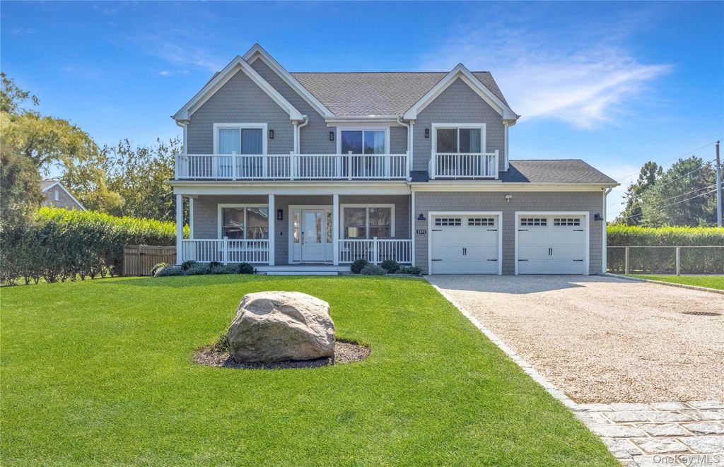 Photo of 2375 Sound Drive, Greenport, NY 11944 (MLS # 975661)