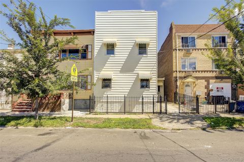 Multifamily For Sale - 95-15 84 Street<br/> Ozone Park, NY 11416