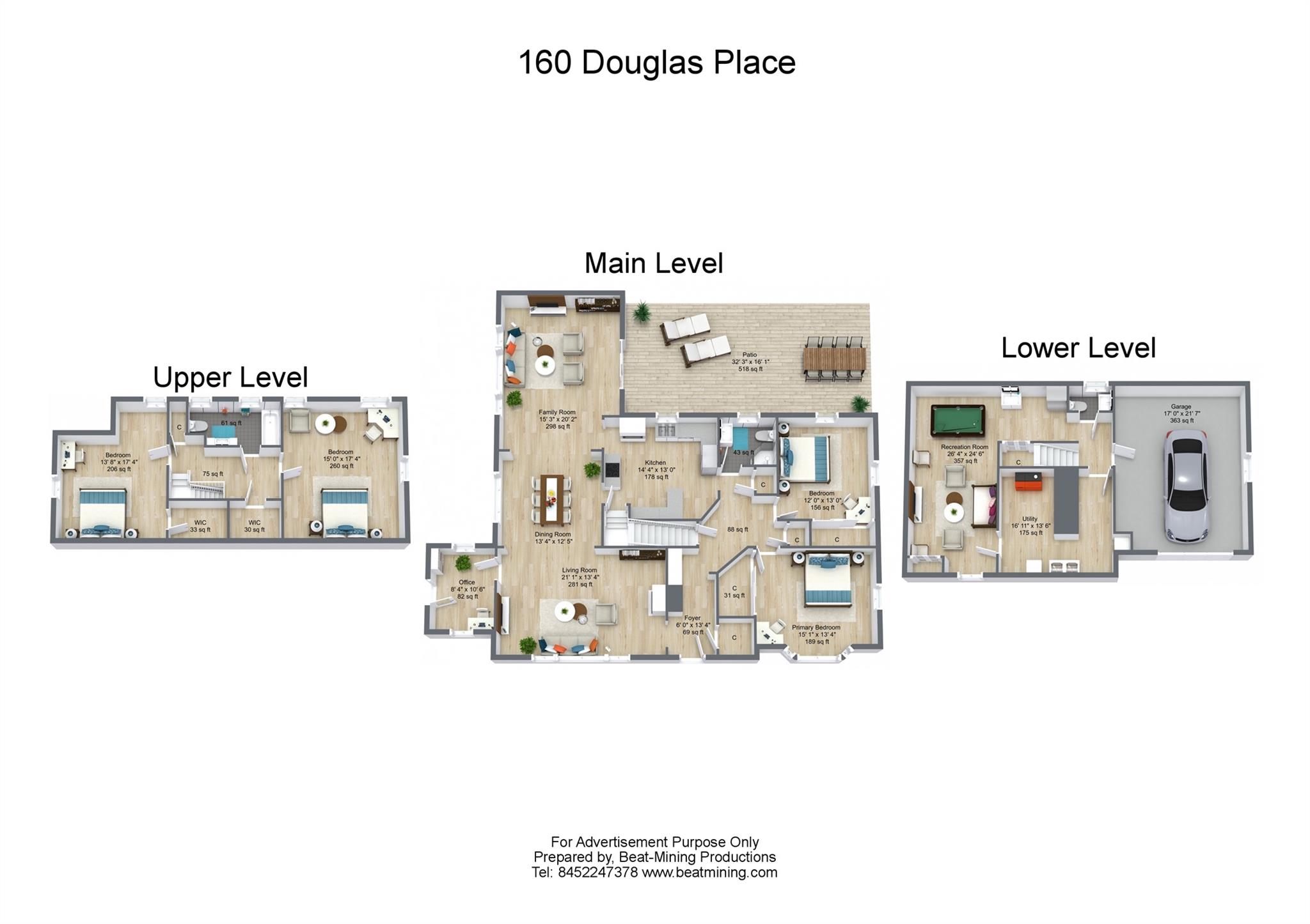 160 Douglas Place, Mount Vernon, New York image 26