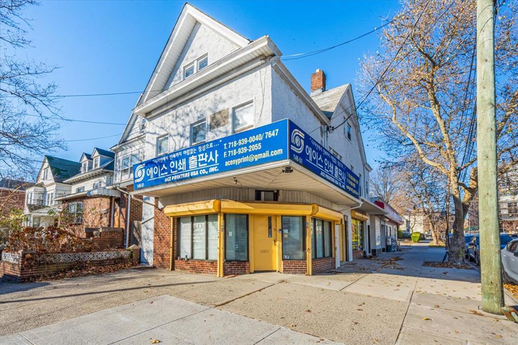 Property for Sale at Roosevelt Avenue, Flushing, Queens, NY - Bedrooms: 3 
Bathrooms: 2  - $2,590,000