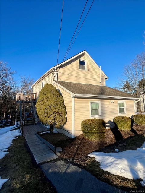 Multifamily For Sale - 521 E Main Street<br/> Middletown, NY 10940