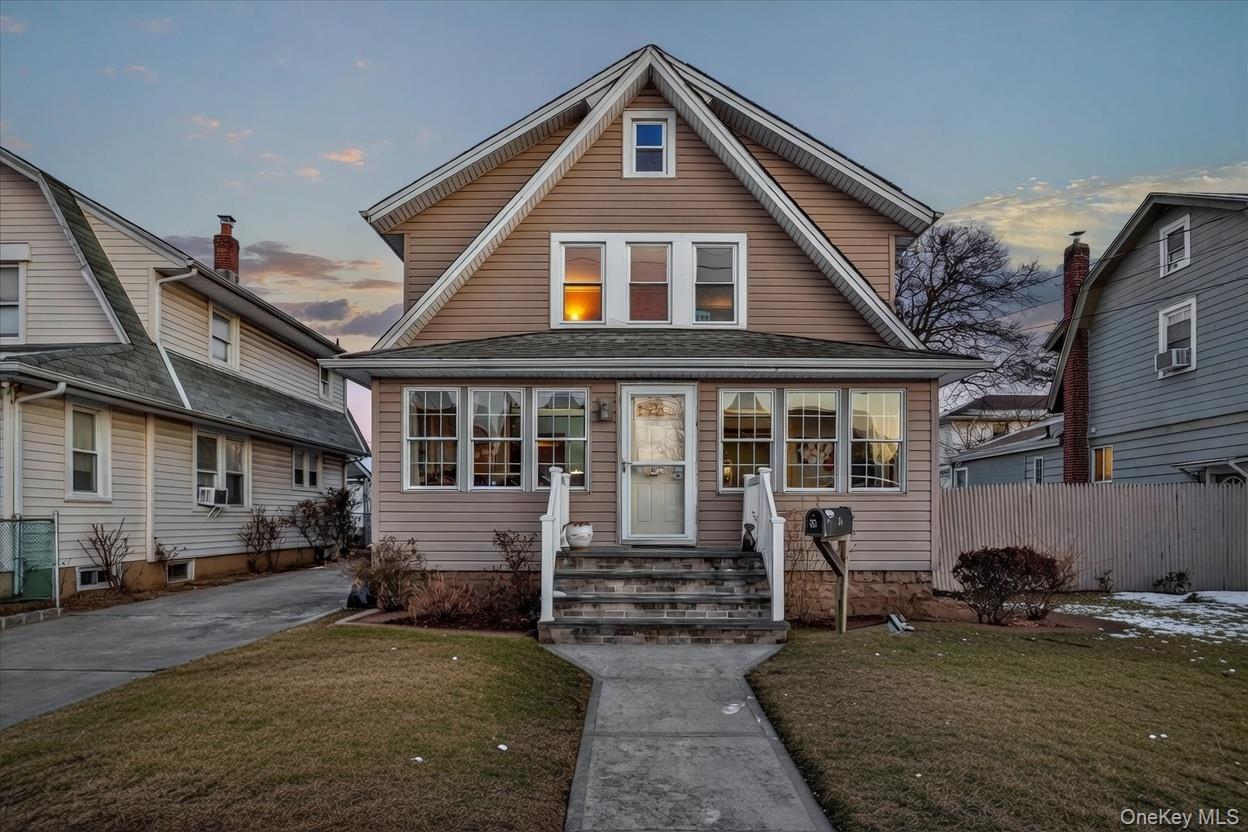 35 S Franklin Avenue