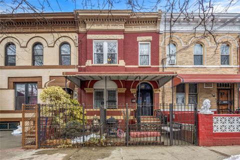 461 Miller Avenue Brooklyn NY 11207