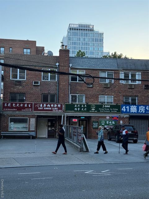 4266 Kissena Boulevard Flushing NY 11355