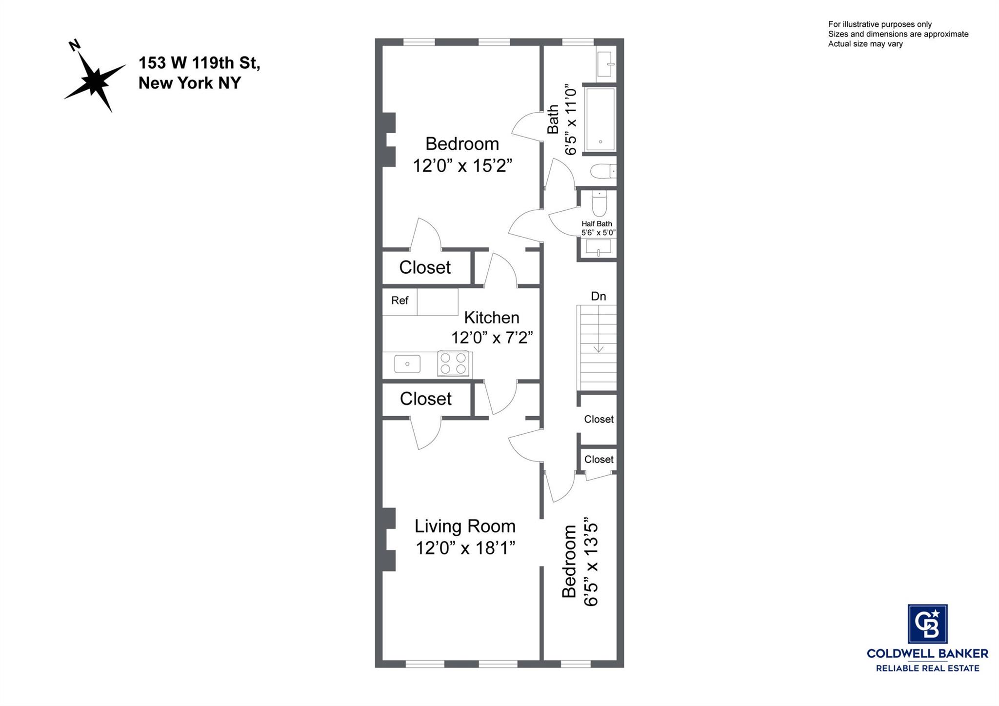153 W 119th Street #1203, New York (Manhattan), New York image 10