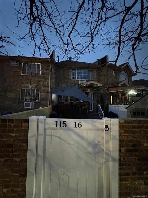 Apartment For Sale - 11516 Guy R Brewer Boulevard<br/> Jamaica, NY 11434