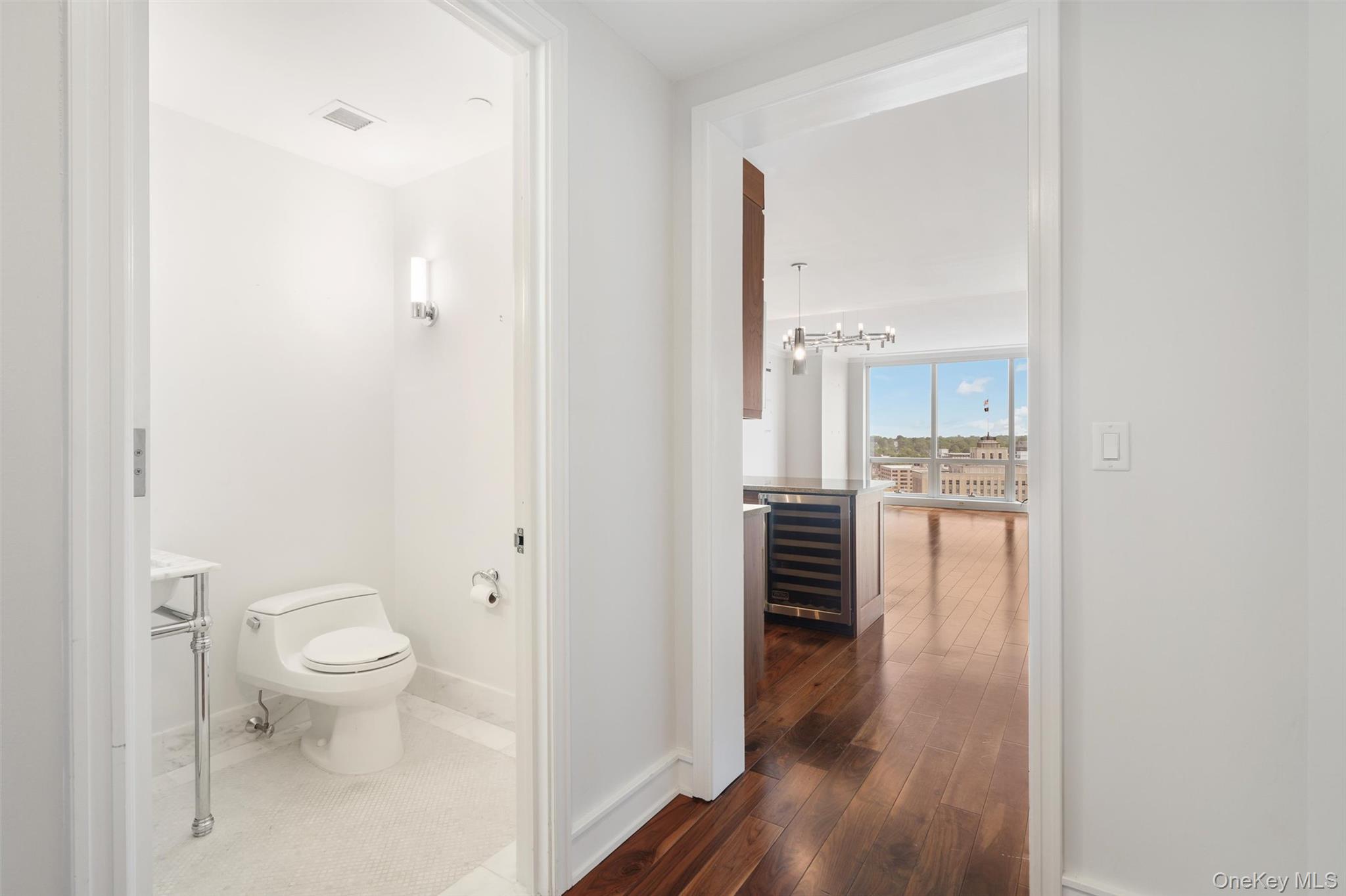 5 Renaissance Square 25F