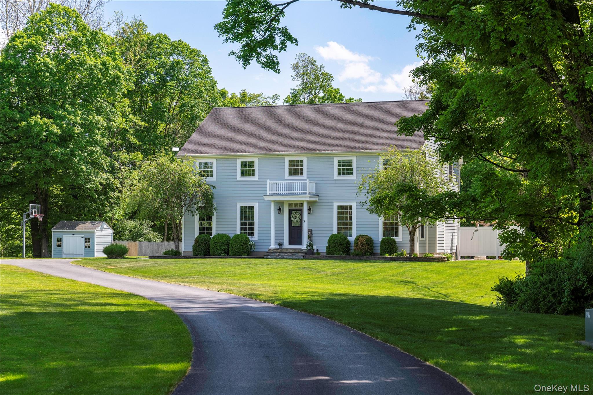 5 Baker Road