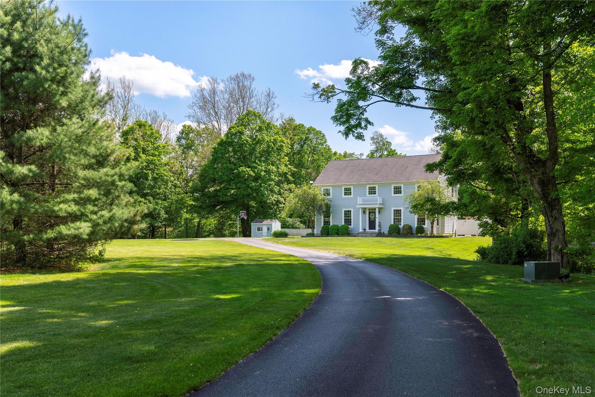 5 Baker Road