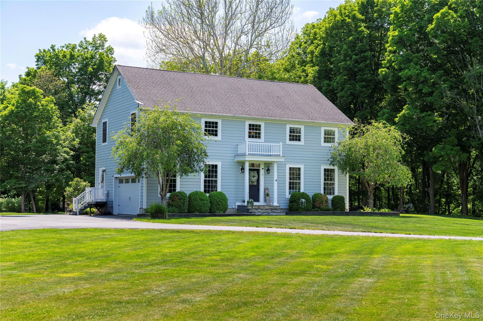 5 Baker Road