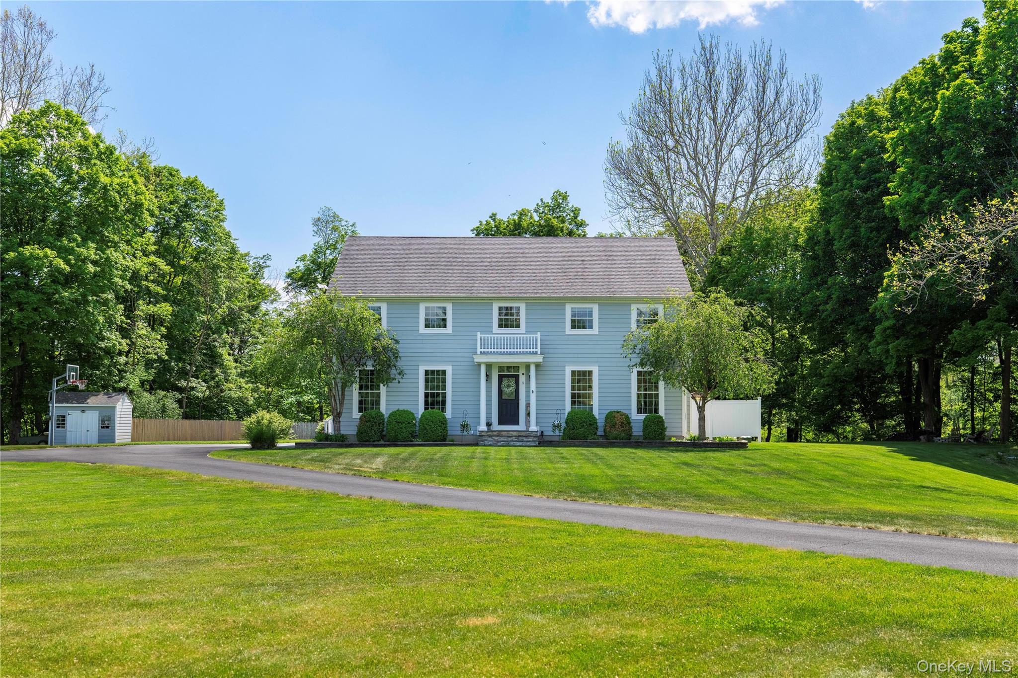 5 Baker Road
