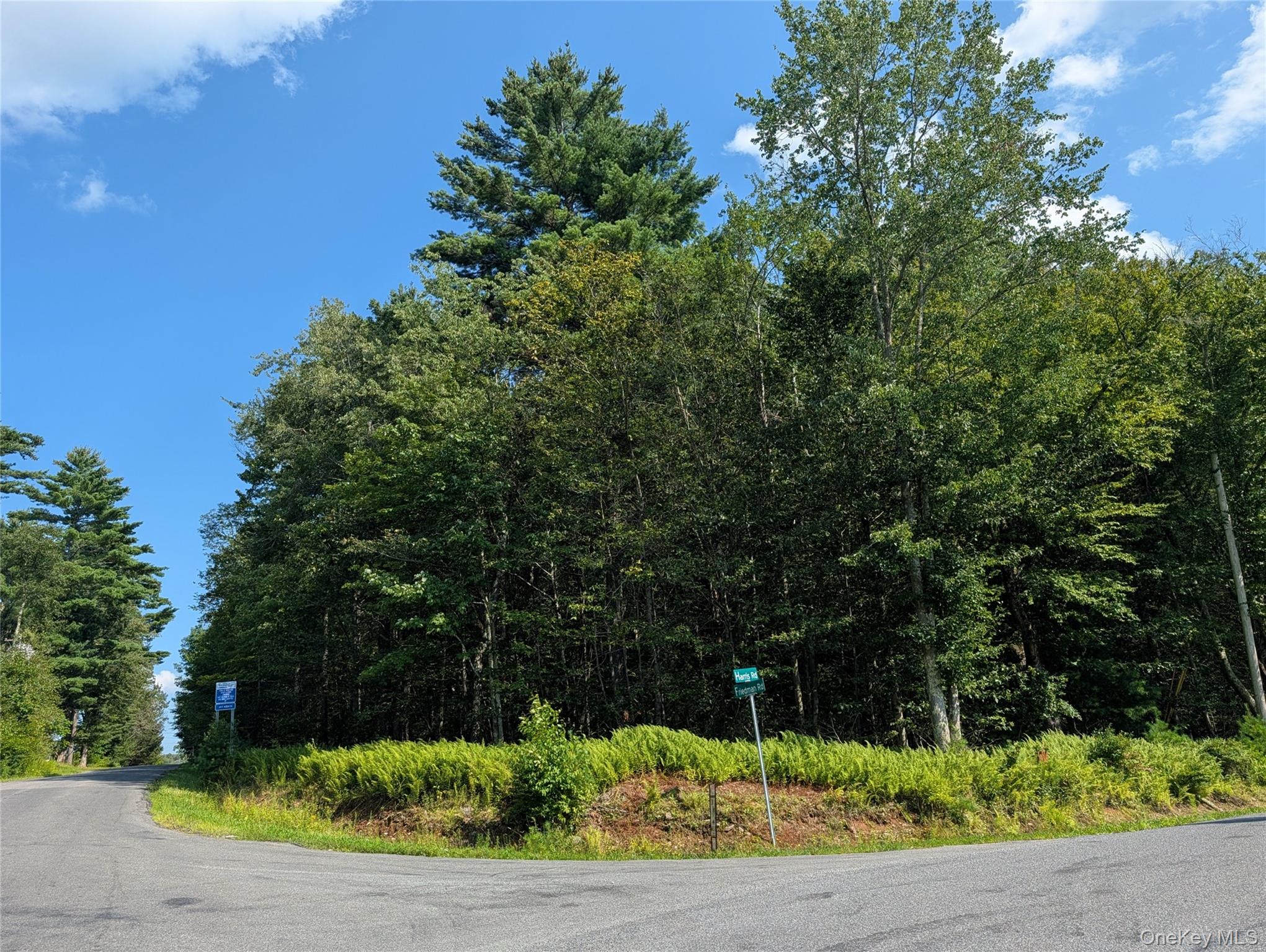 Harris Road