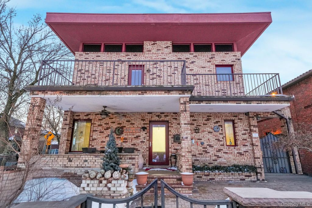 Photo of 6372 74th Street, Middle Village, NY 11379 (MLS # 964215)