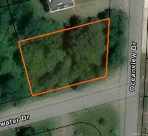 Vacant Land For Sale - Oceanview Drive<br/> Mastic Beach, NY 11951