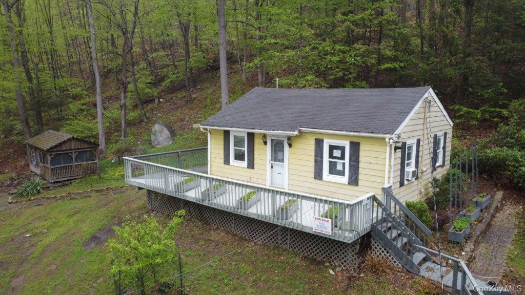 303 Buttermilk Falls Road