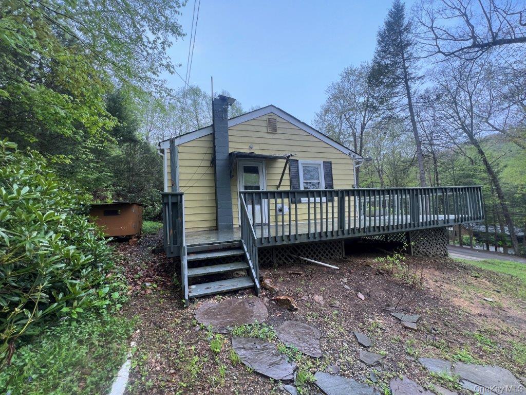 303 Buttermilk Falls Road