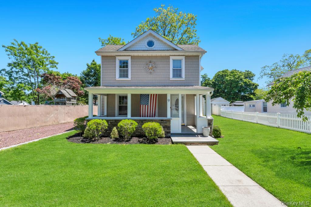9 Wiggins Avenue