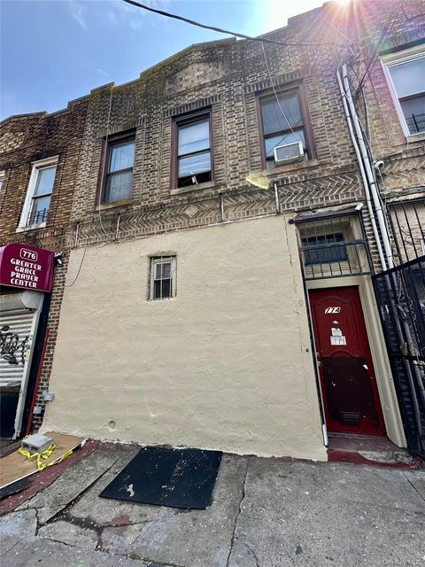  Brooklyn NY 11207