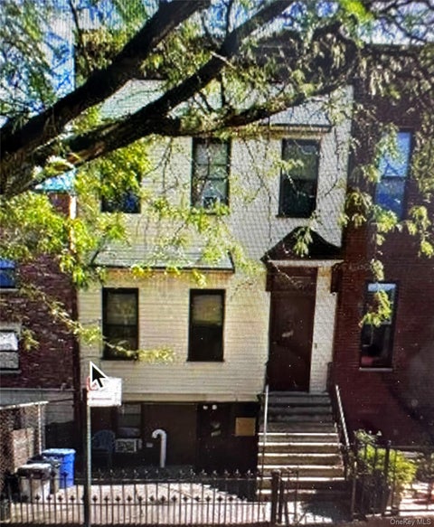 Multifamily For Sale - 110 Weirfield Street<br/> Brooklyn, NY 11221