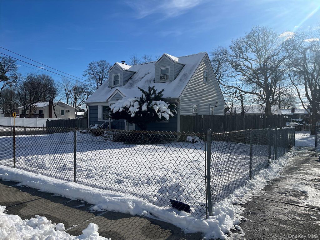 Photo of 466 44th Street, Copiague, NY 11757 (MLS # 944435)