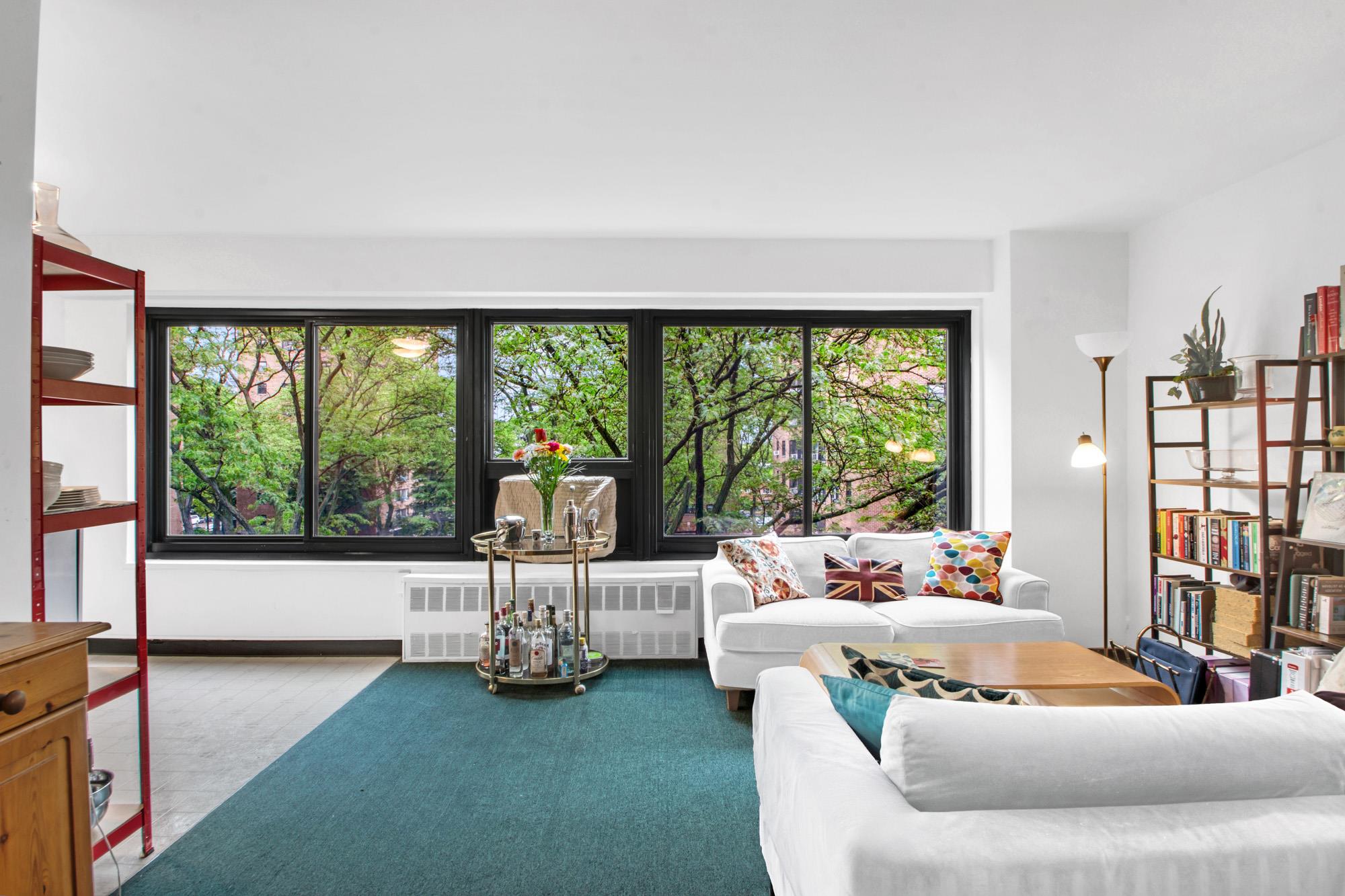 Property for Sale at 21 Street St 5D, Astoria, Queens, NY - Bedrooms: 2 
Bathrooms: 1 
Rooms: 5  - $485,000