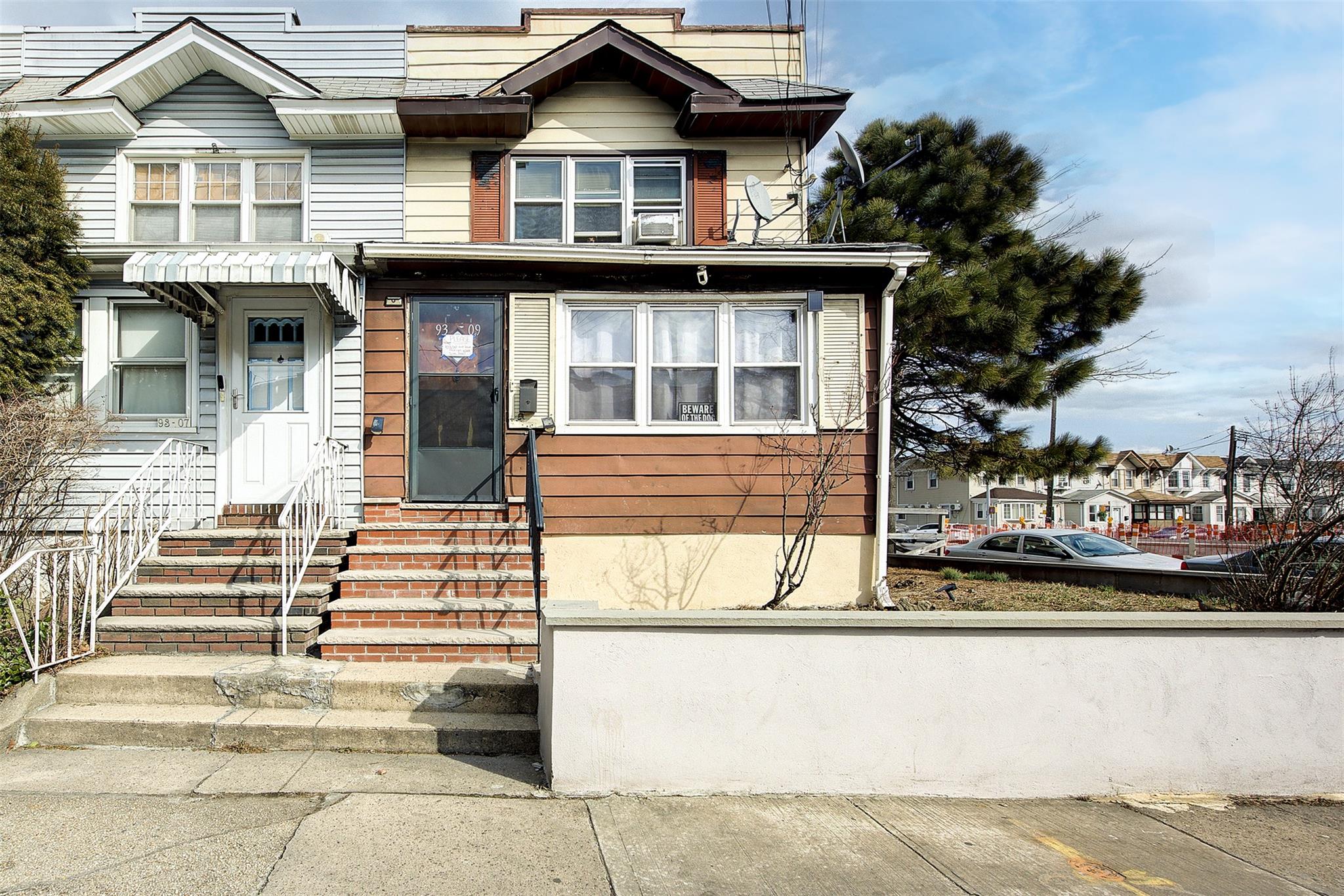 Property for Sale at 76th Street, Woodhaven, Queens, NY - Bedrooms: 5 
Bathrooms: 2  - $789,000