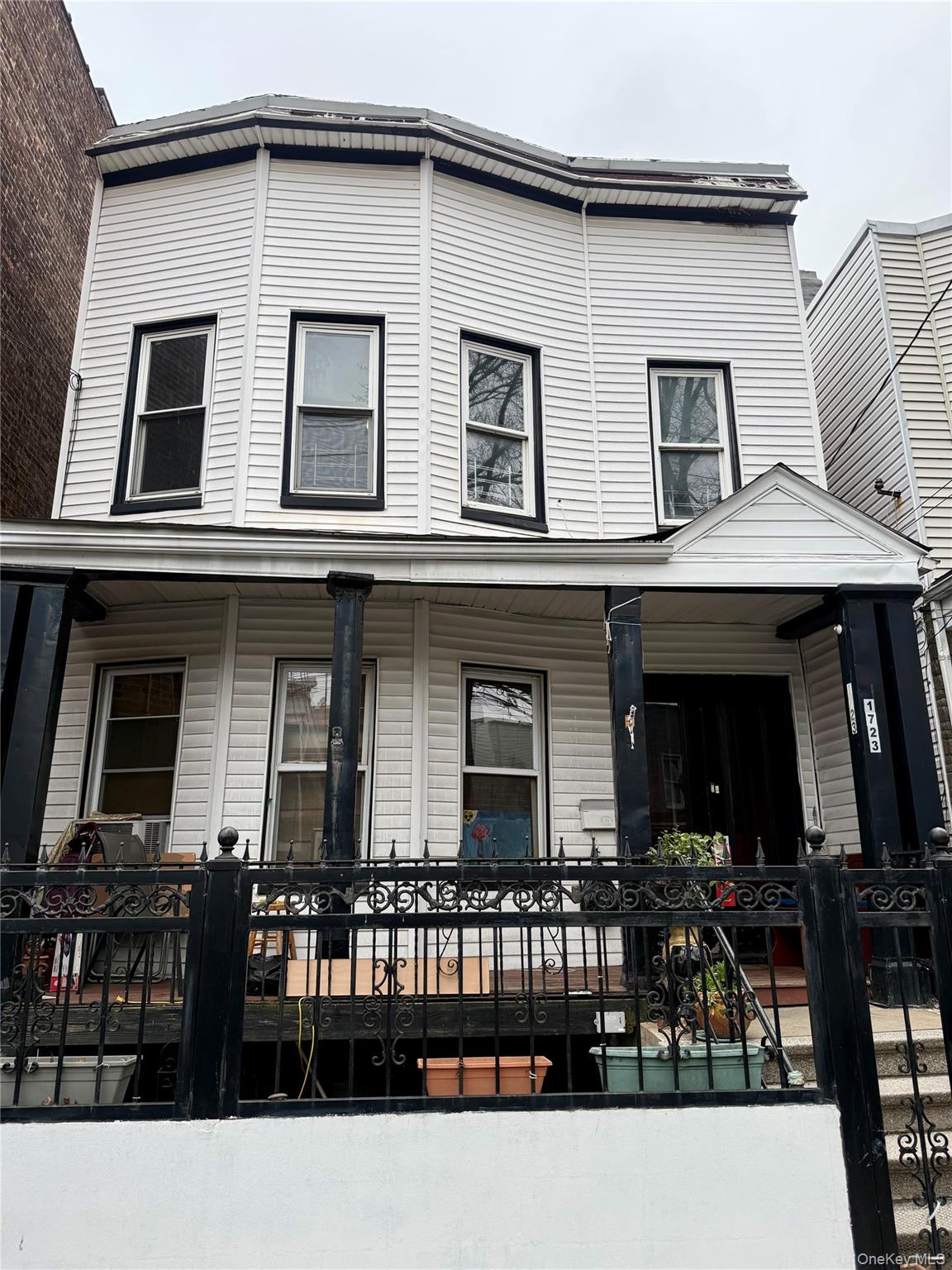 Photo 1 of 49 — 1723 Melville Street, Bronx, NY 10460
